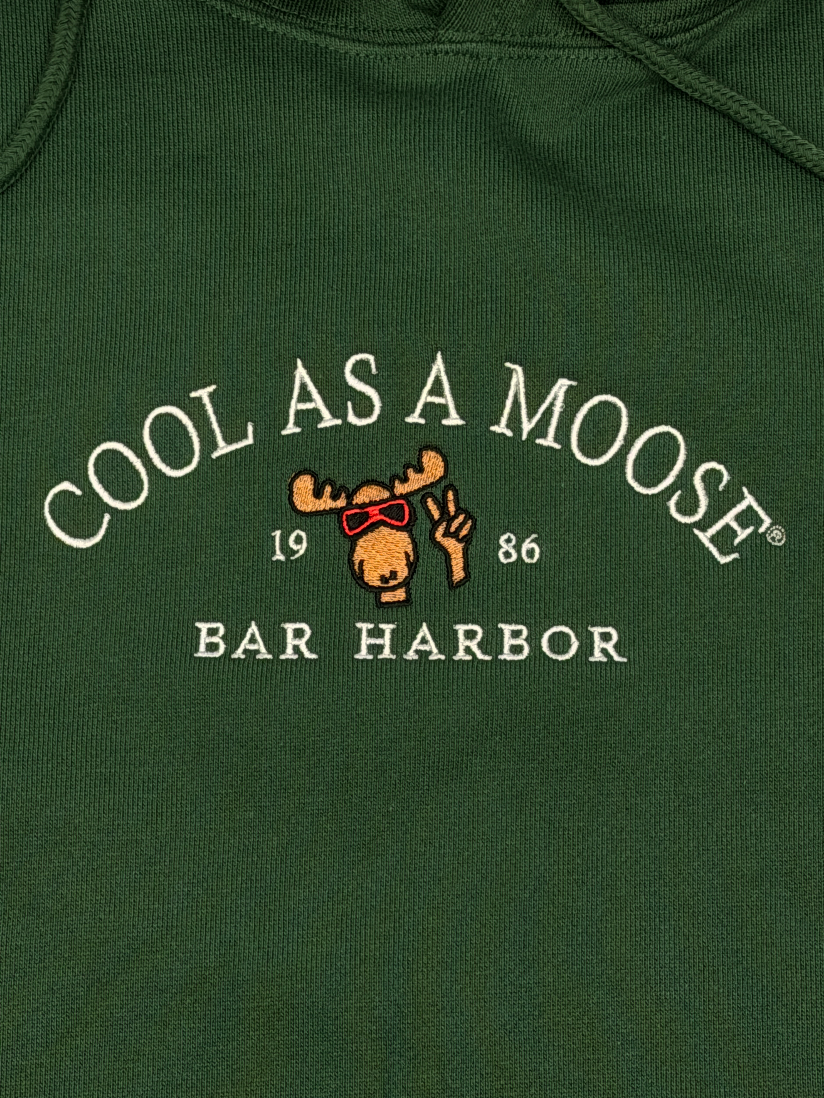 Heavyweight Calisto Hermie Hoodie