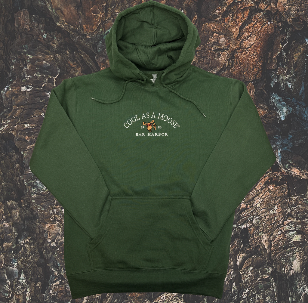Heavyweight Calisto Hermie Hoodie