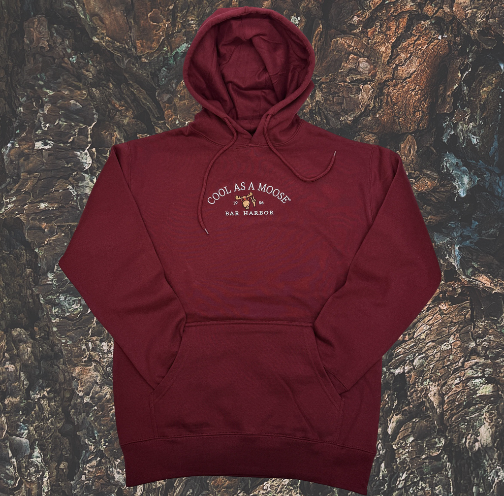 Heavyweight Calisto Hermie Hoodie
