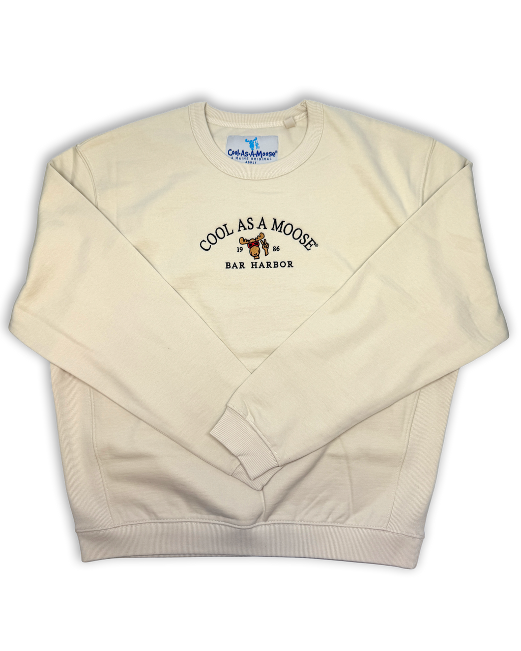 Calisto Arch Hermie Crewneck