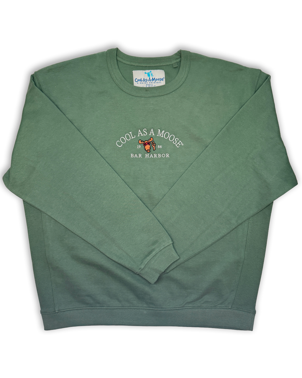 Calisto Arch Hermie Crewneck