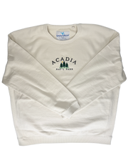 Calisto Arch Pines EMB Crewneck