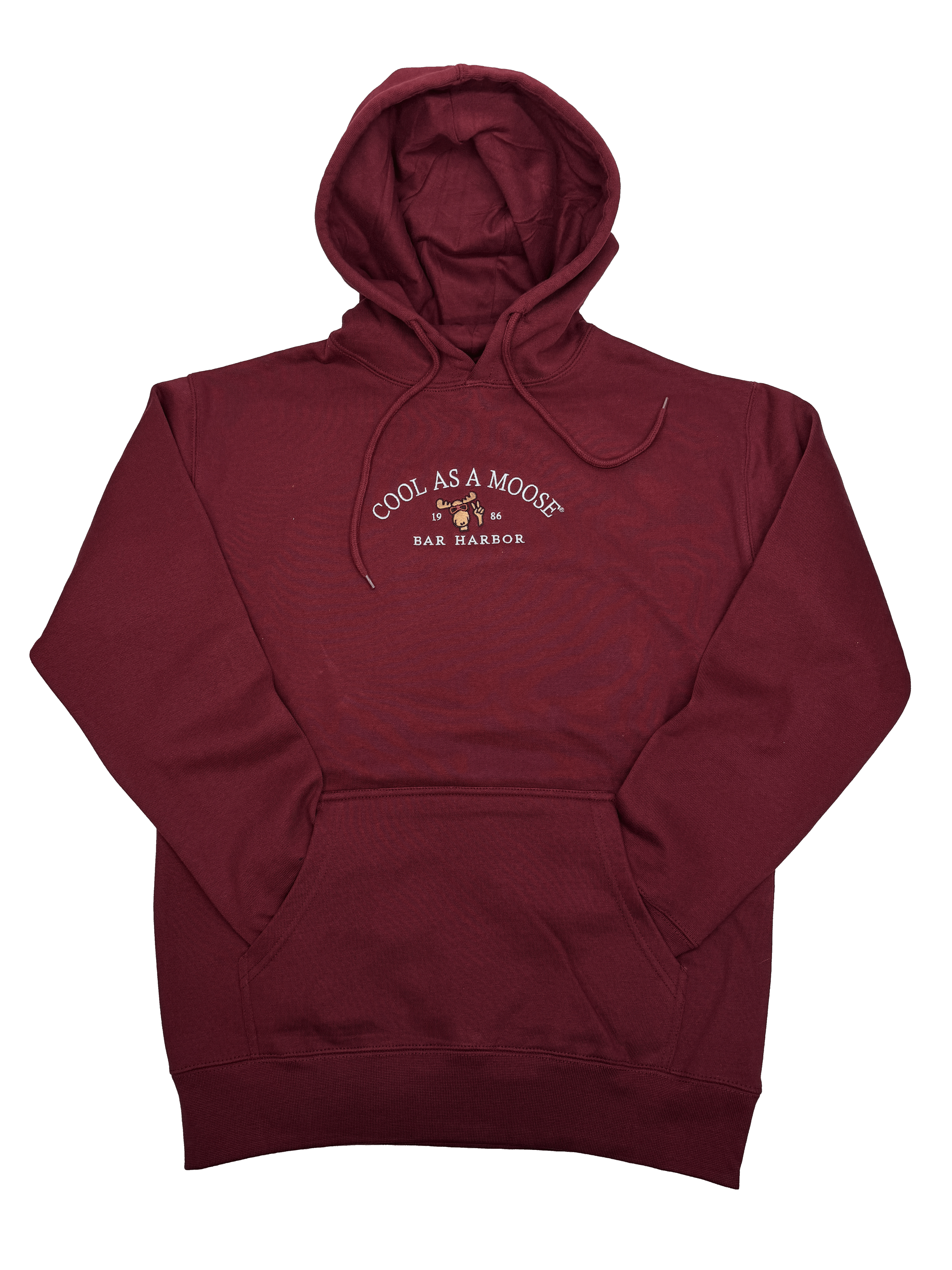 Heavyweight Calisto Hermie Hoodie