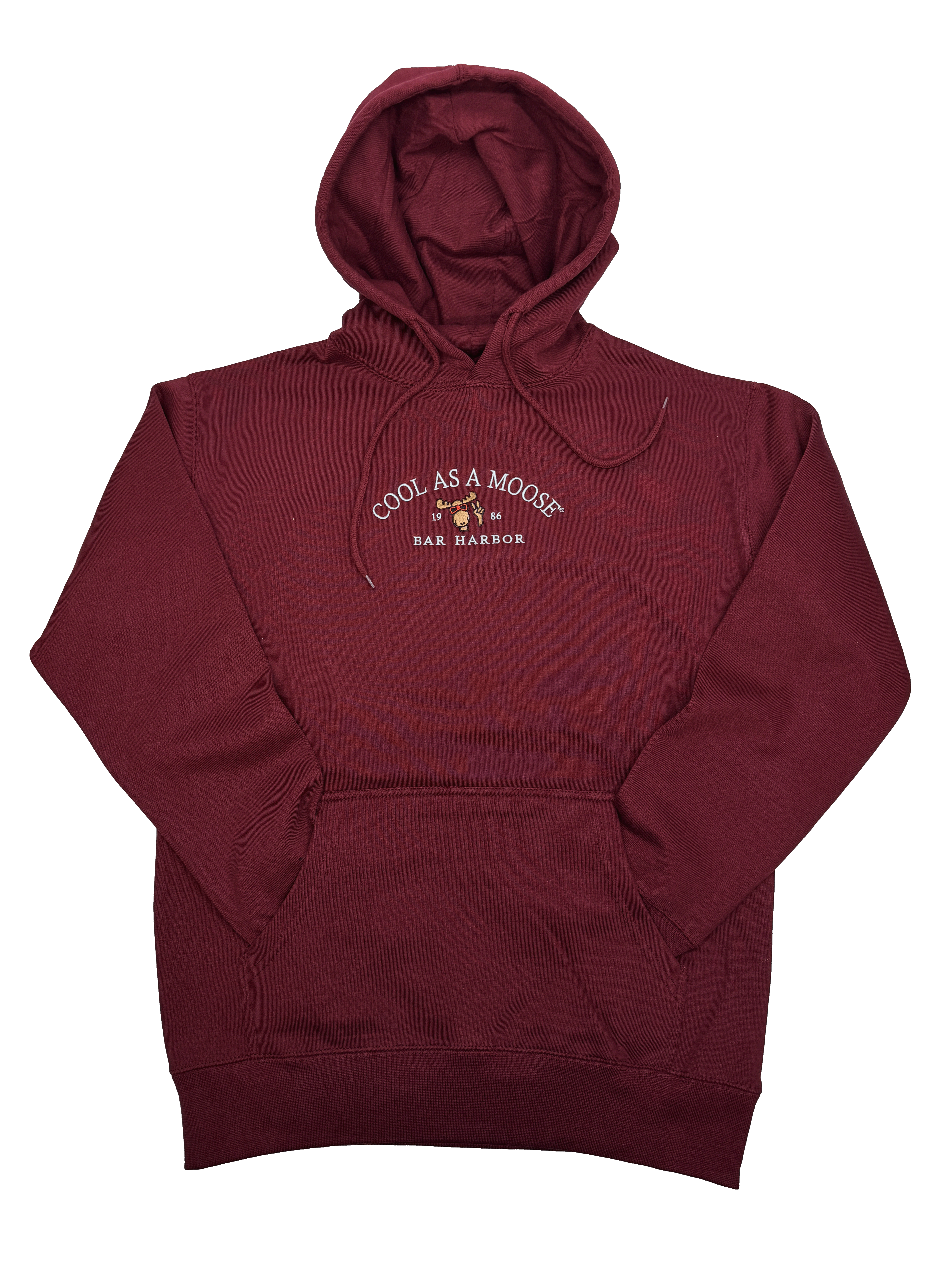 Heavyweight Calisto Hermie Hoodie