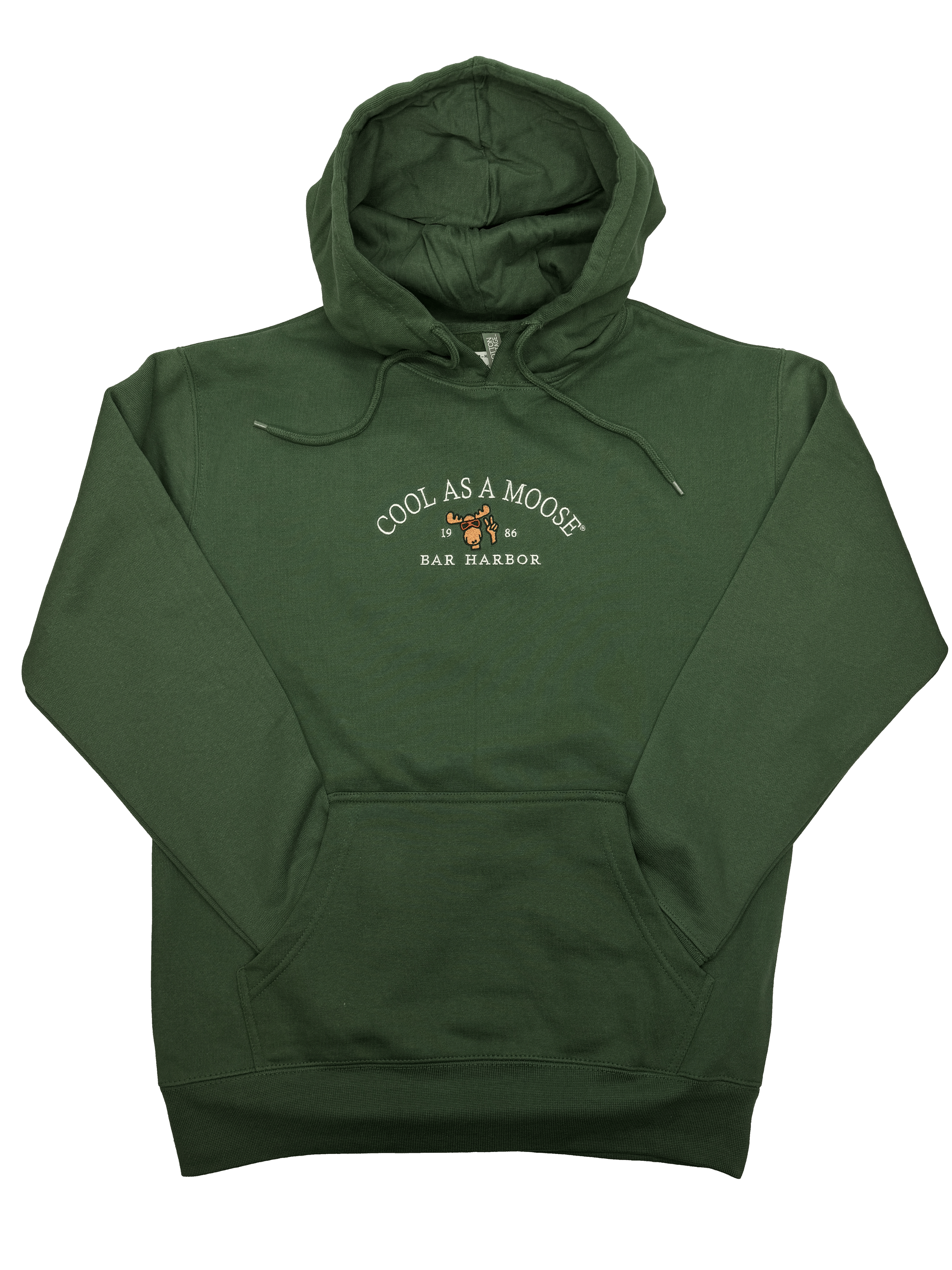 Heavyweight Calisto Hermie Hoodie