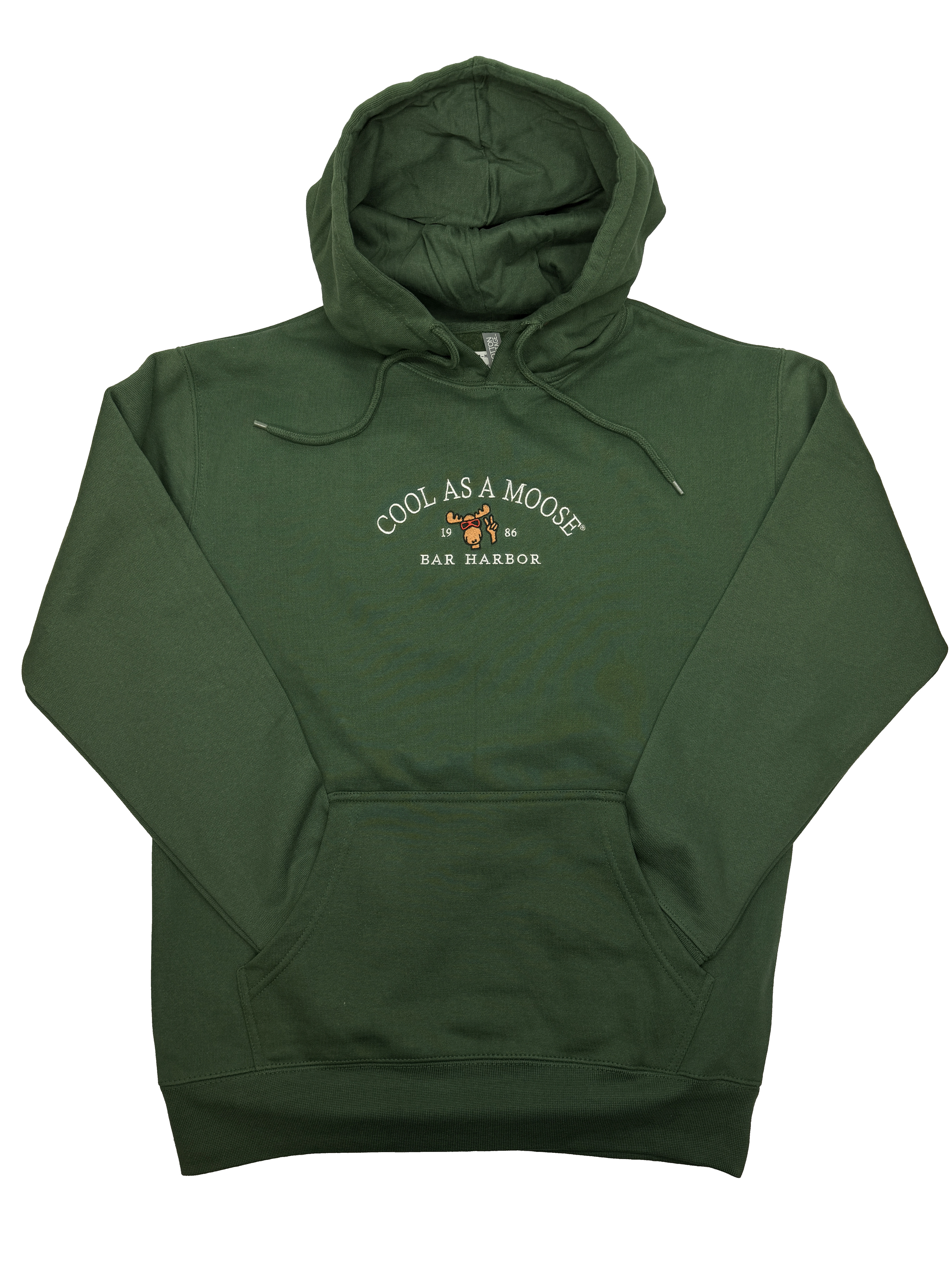 Heavyweight Calisto Hermie Hoodie