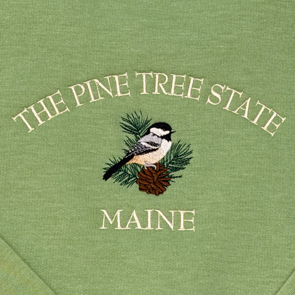 Chickadee Arc Icon Crew