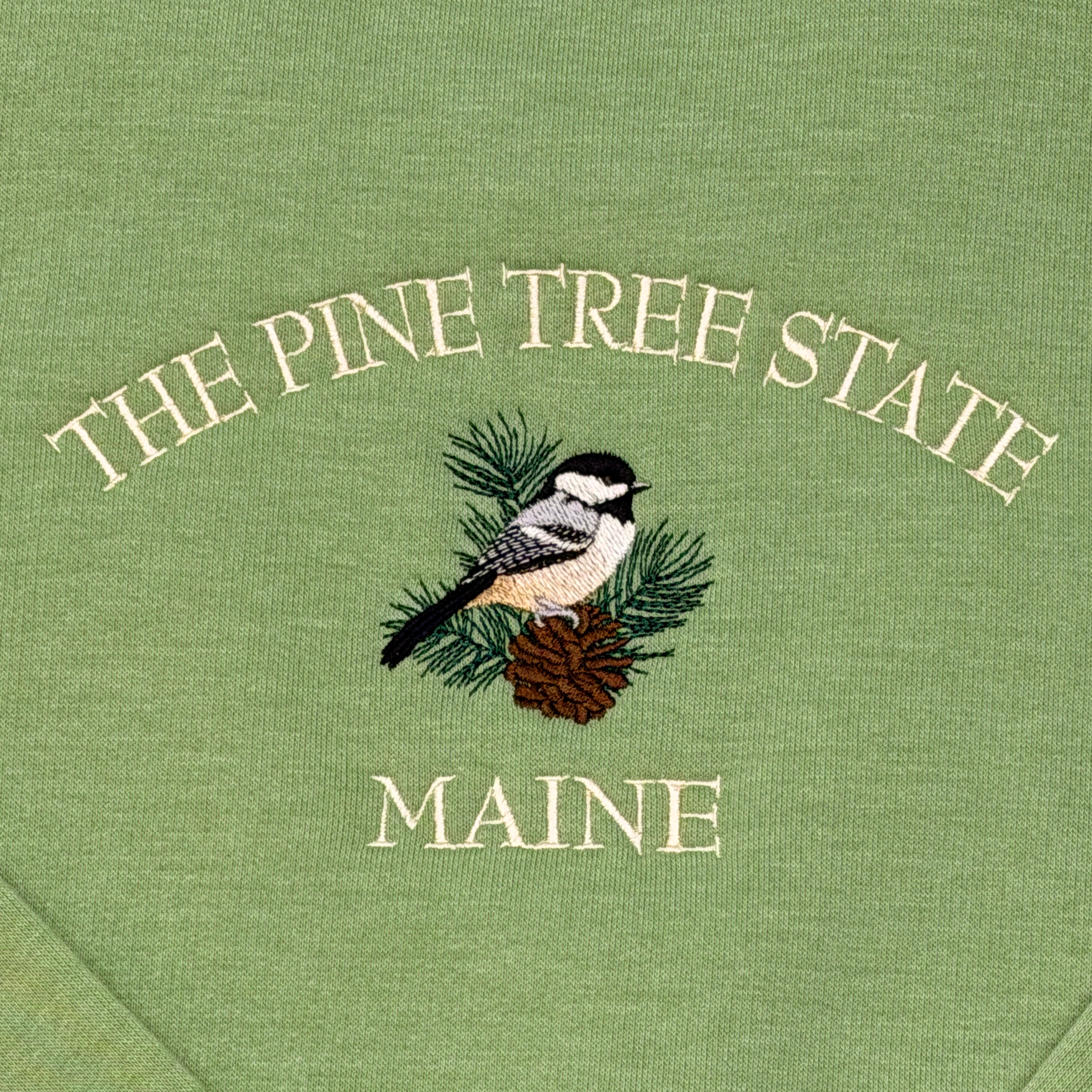 Chickadee Arc Icon Crew