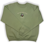 Chickadee Arc Icon Crew