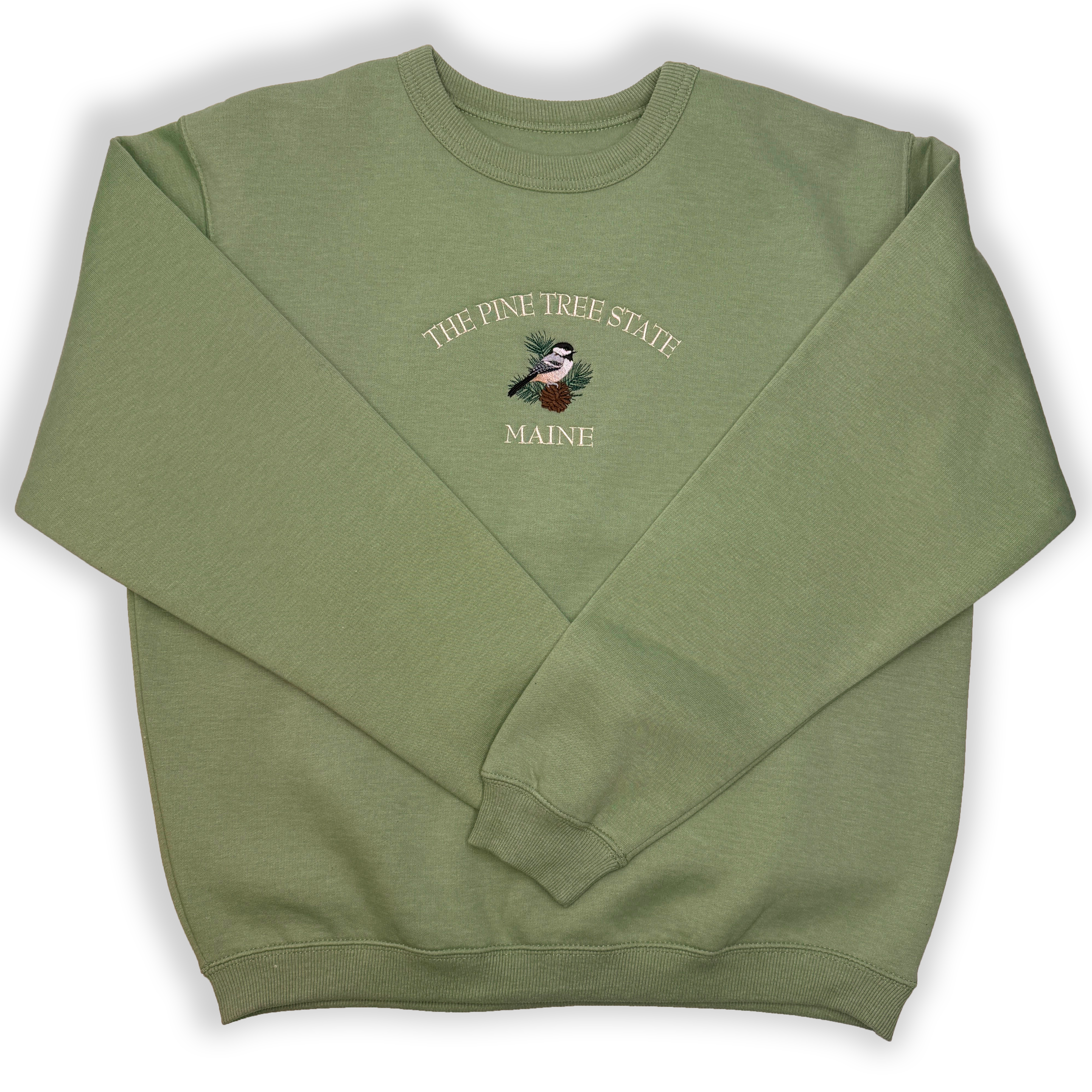 Chickadee Arc Icon Crew