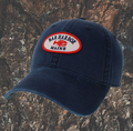 Convoy Lobster Terra Twill Hat - Navy
