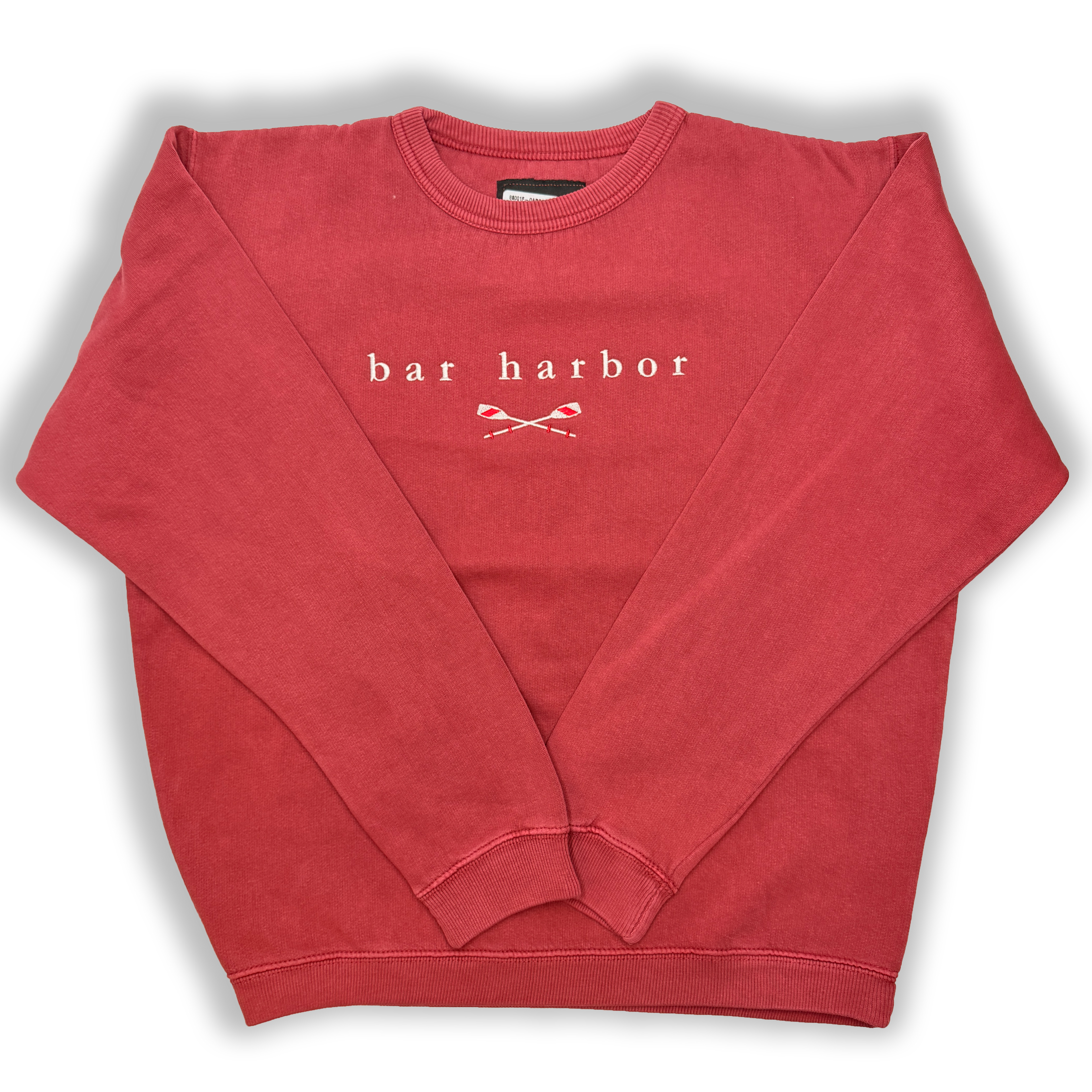 Crossed Oars Icon Crew