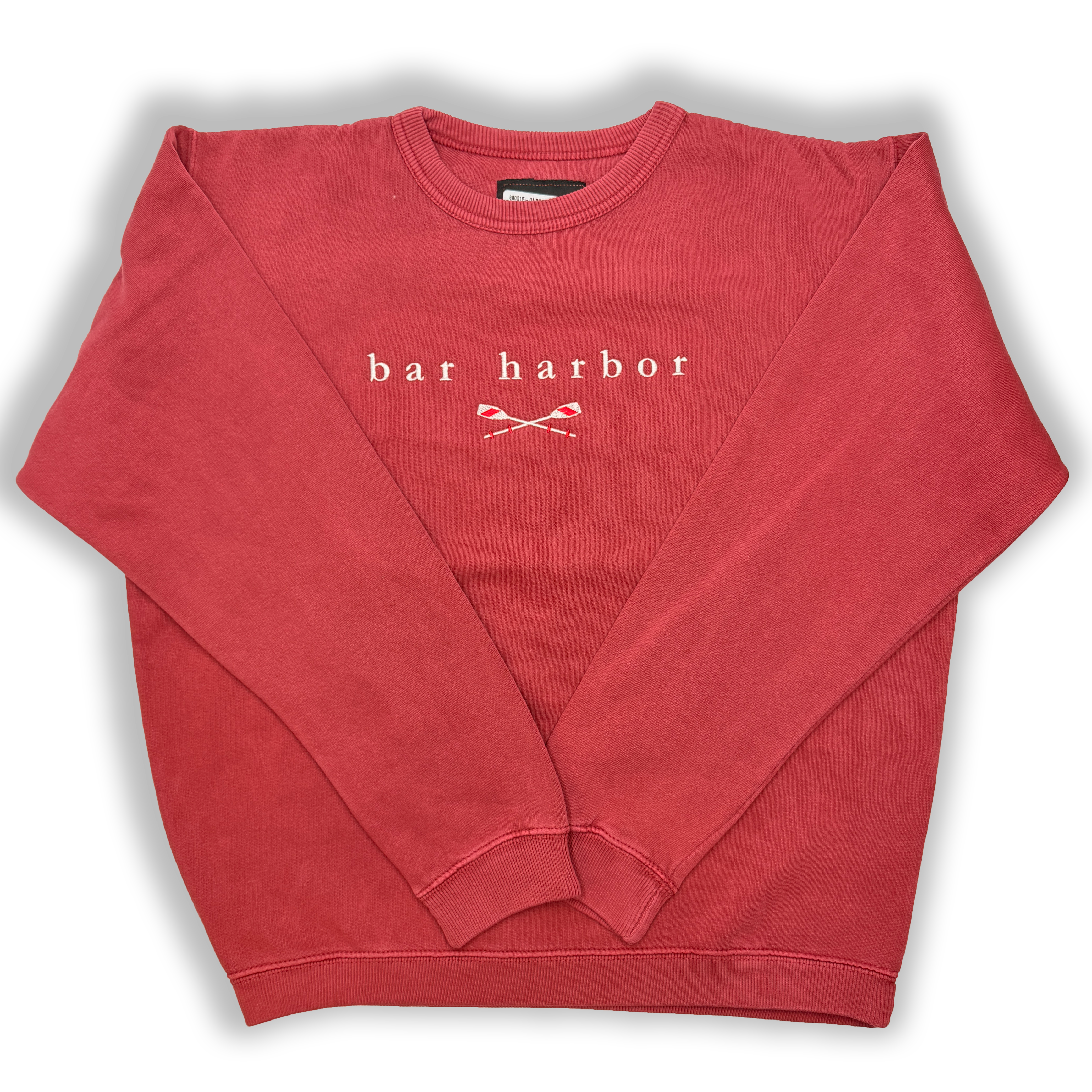 Crossed Oars Icon Crew