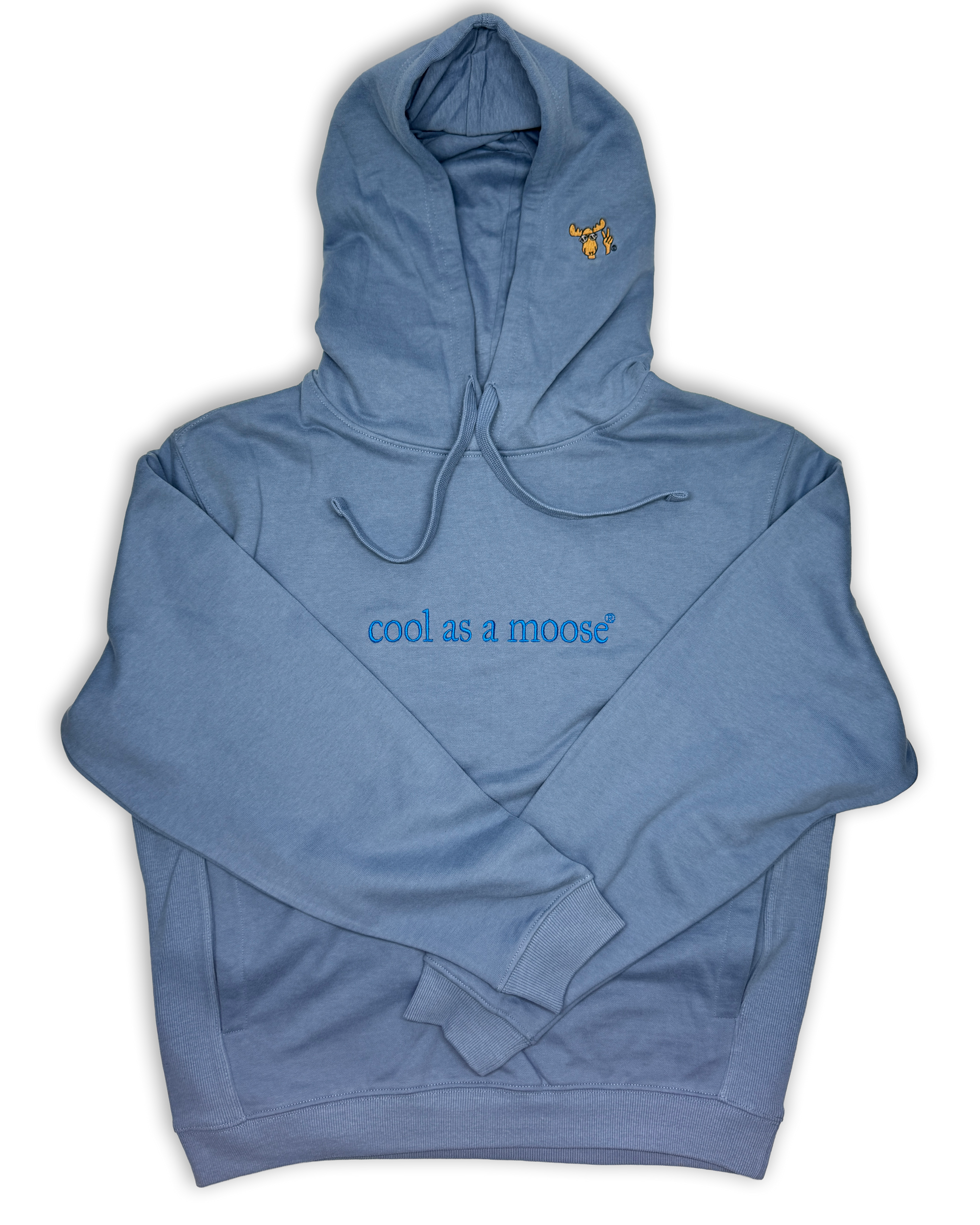 Hermie`s Eden Hoodie – Cool As A Moose