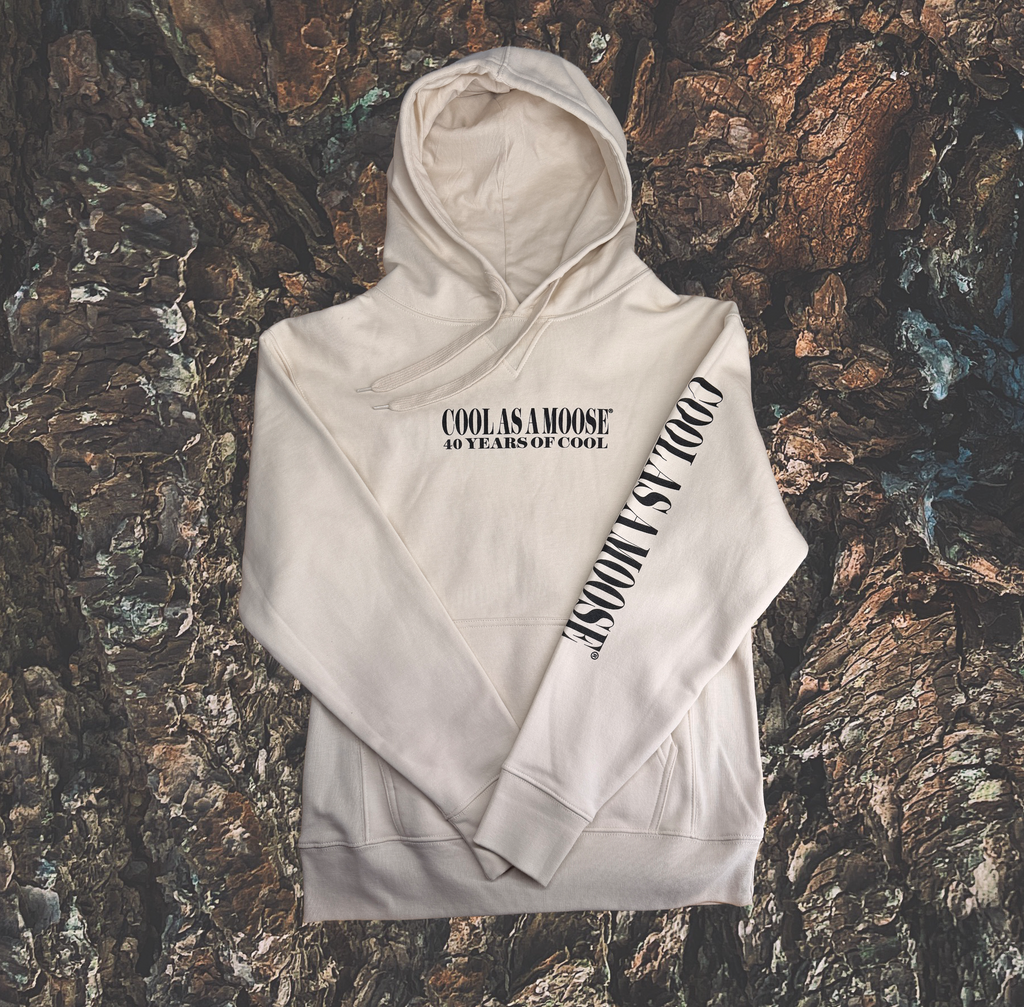 CAAM Eras 40 Years Hoodie