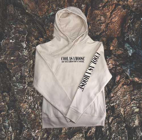 CAAM Eras 40 Years Hoodie