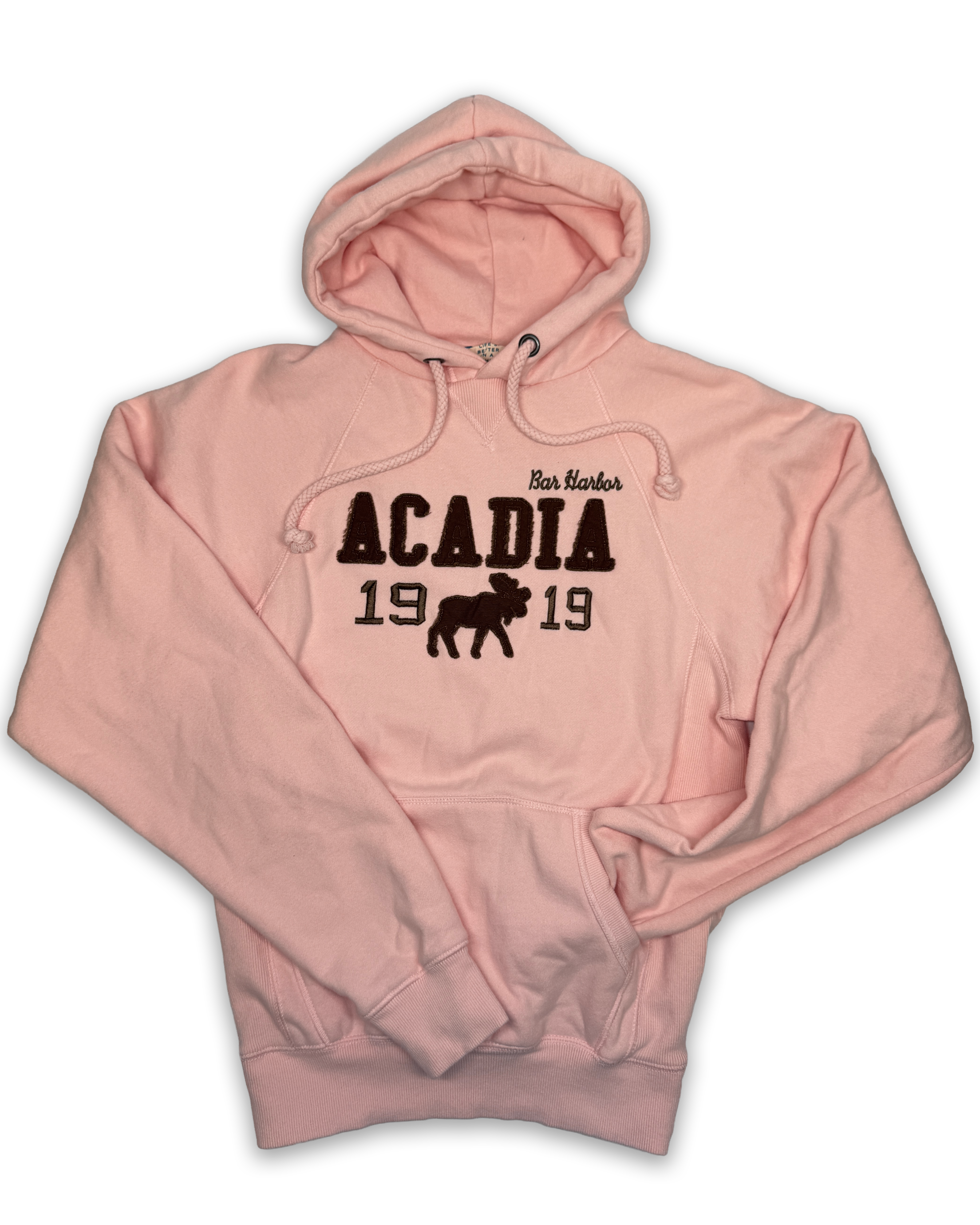 Eskimo Moose Pullover HD