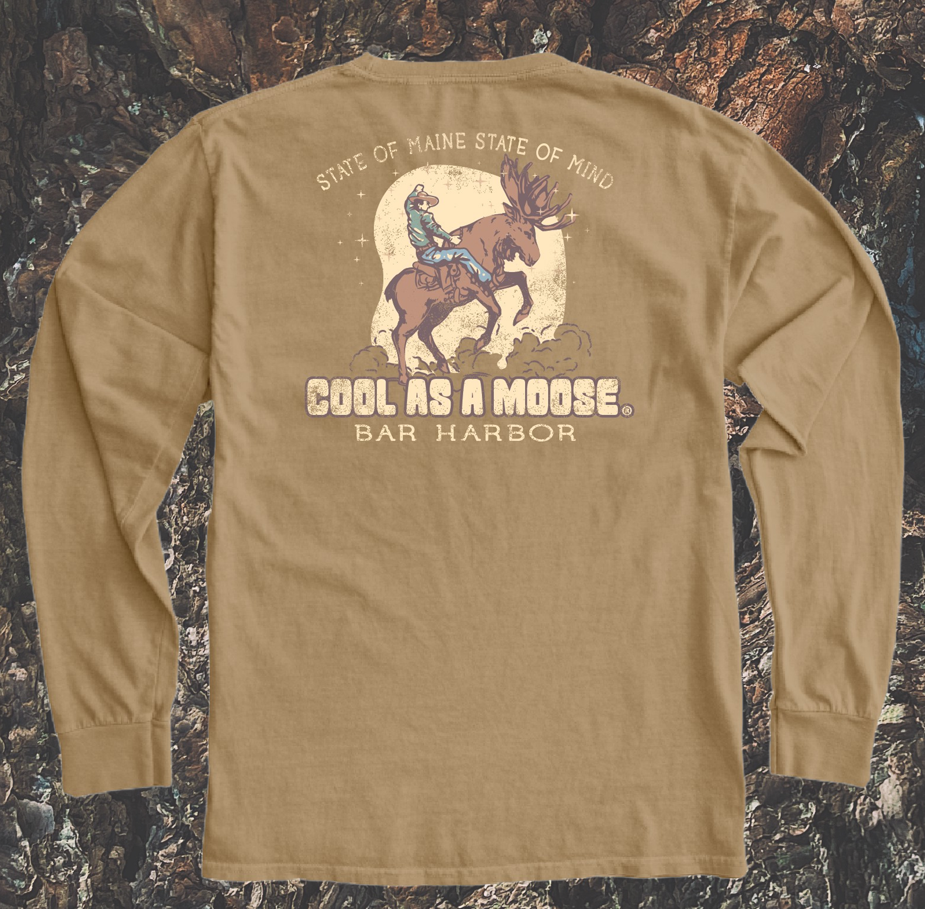 Farm Life Cowboy/Moose LST
