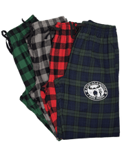 Yin Yang Hermie Flannel Pants