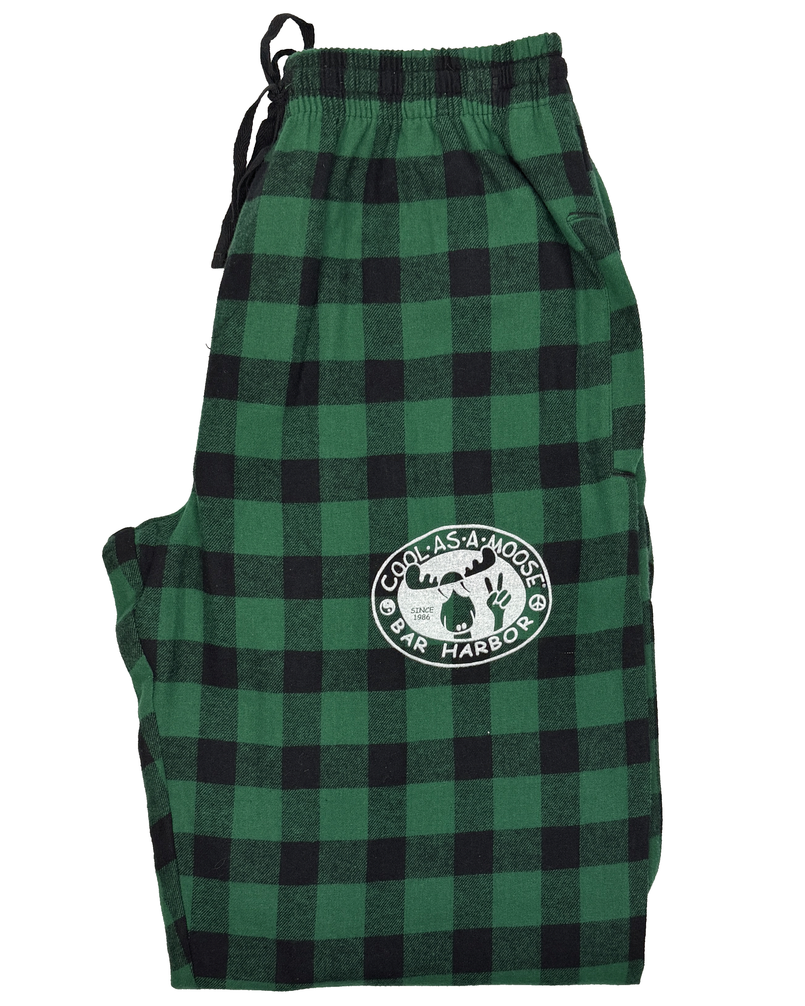 Yin Yang Hermie Flannel Pants