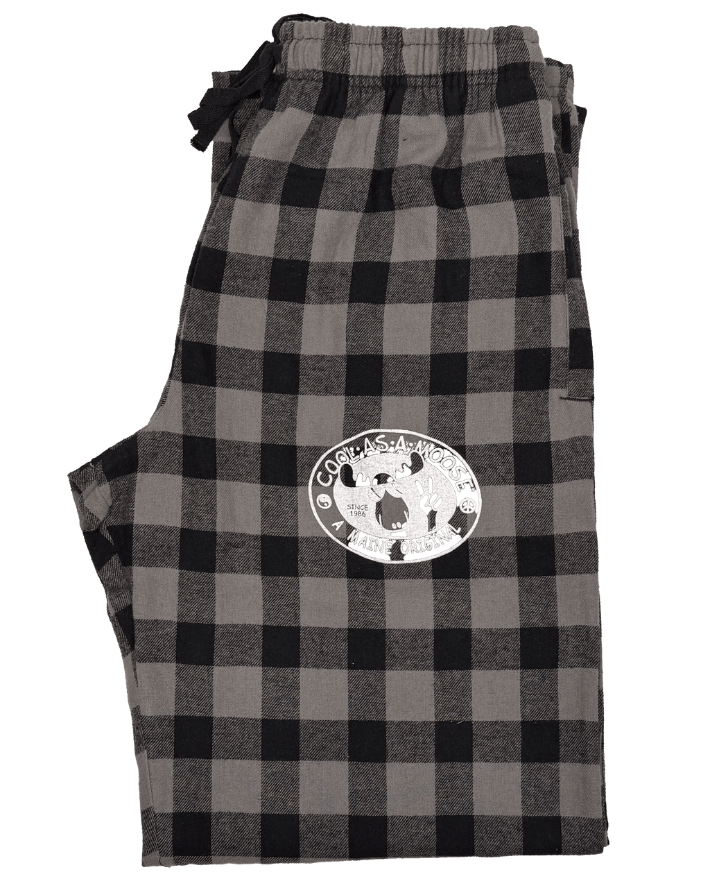 Yin Yang Hermie Flannel Pants