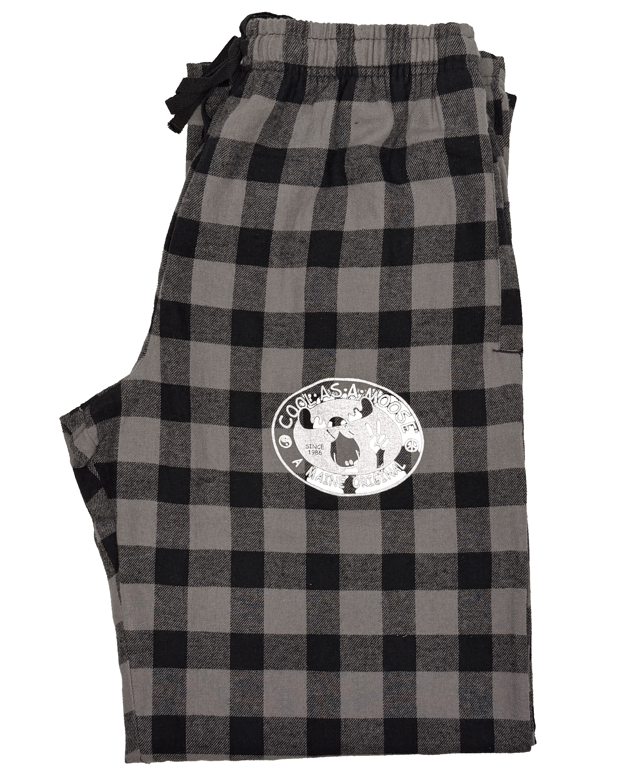 Yin Yang Hermie Flannel Pants