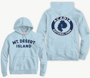 MDI Hampton Hoodie Applique Breeze