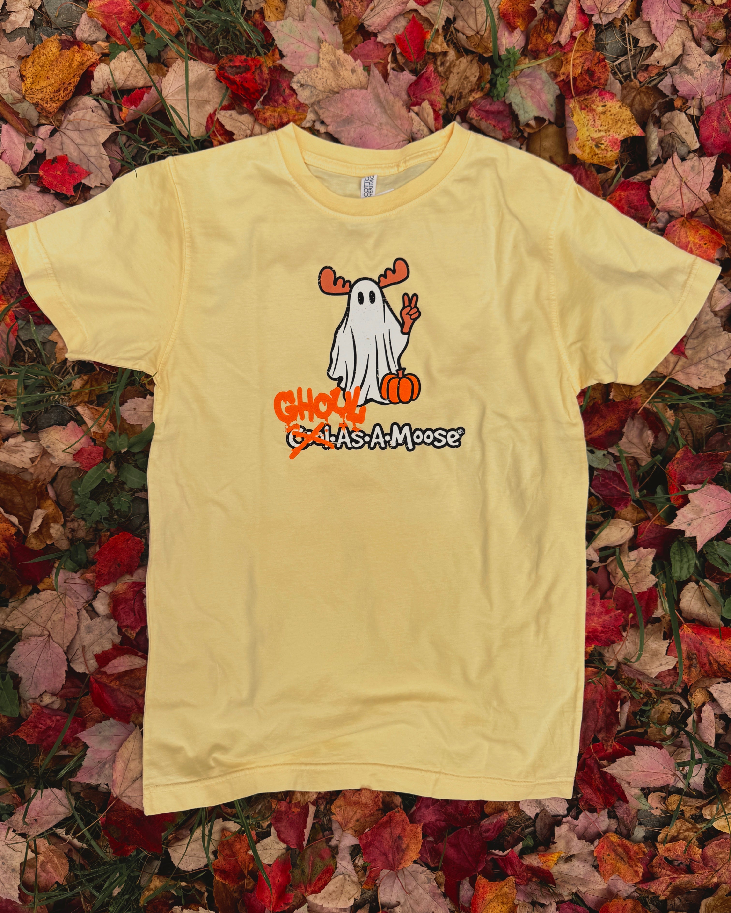 Ghoul As A Moose Tee