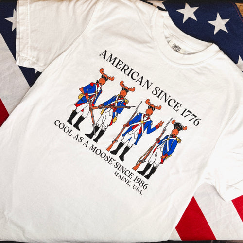 CAAM American Tee