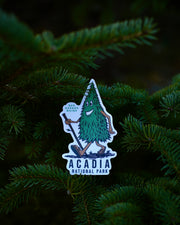 Happy Tree ANP Sticker