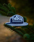 ANP Ranger Hat Sticker