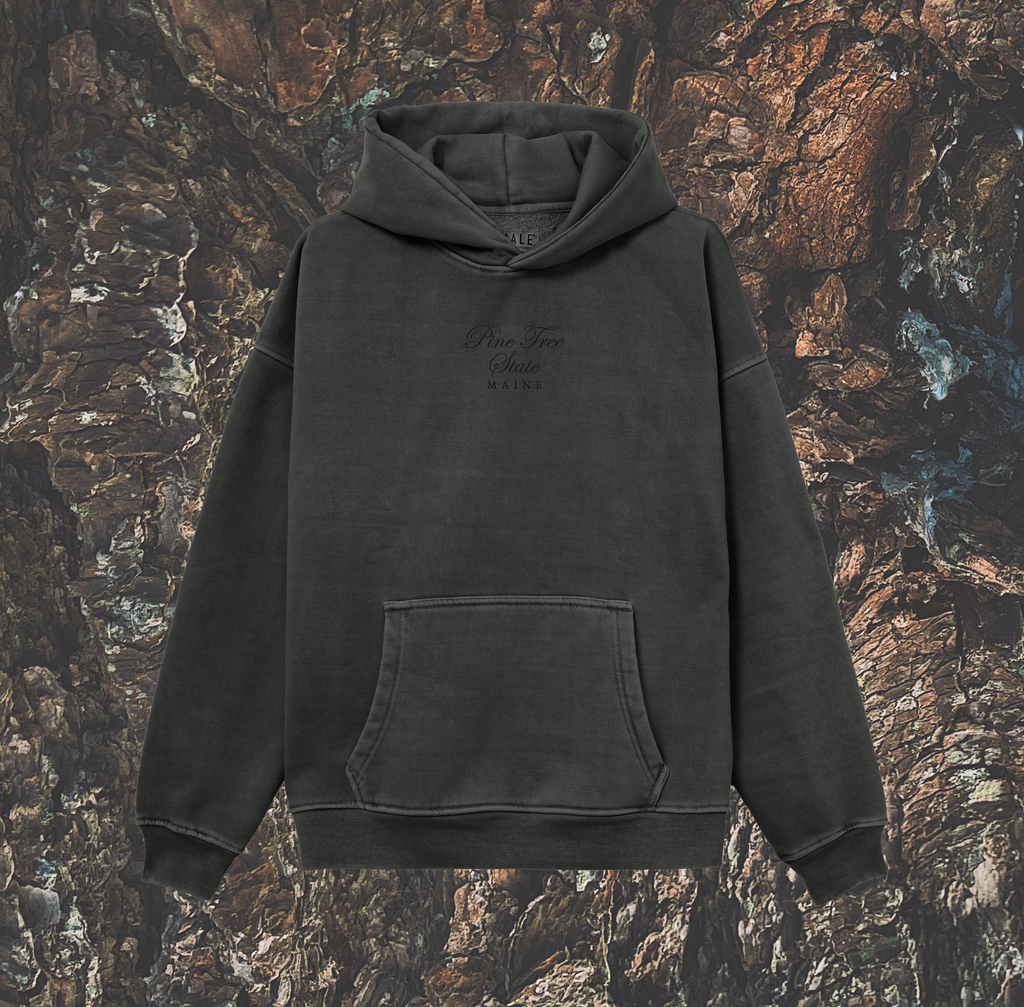 The Ivy Script Hoodie