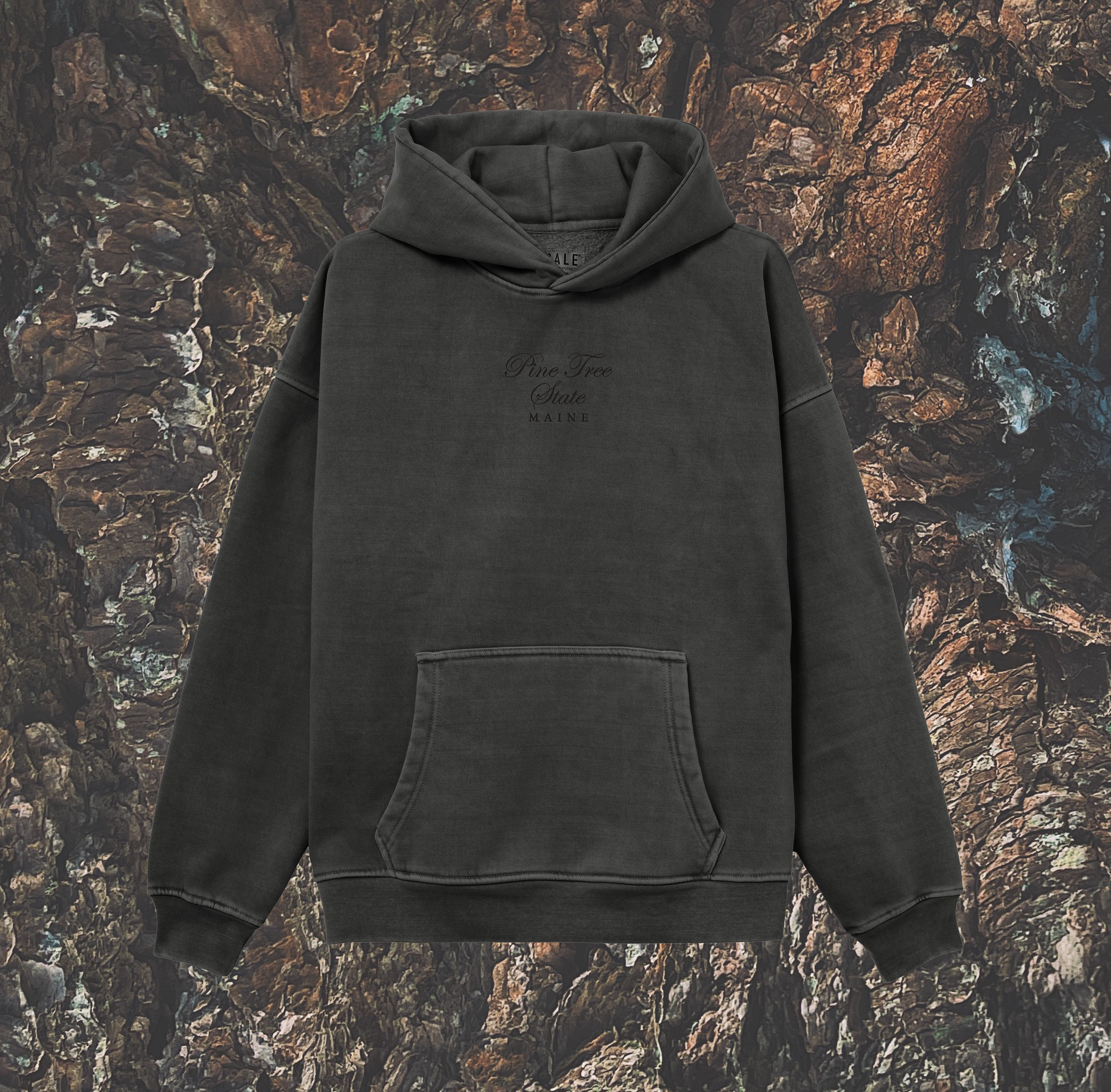 The Ivy Script Hoodie