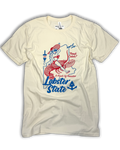 Lobster Girl Tee