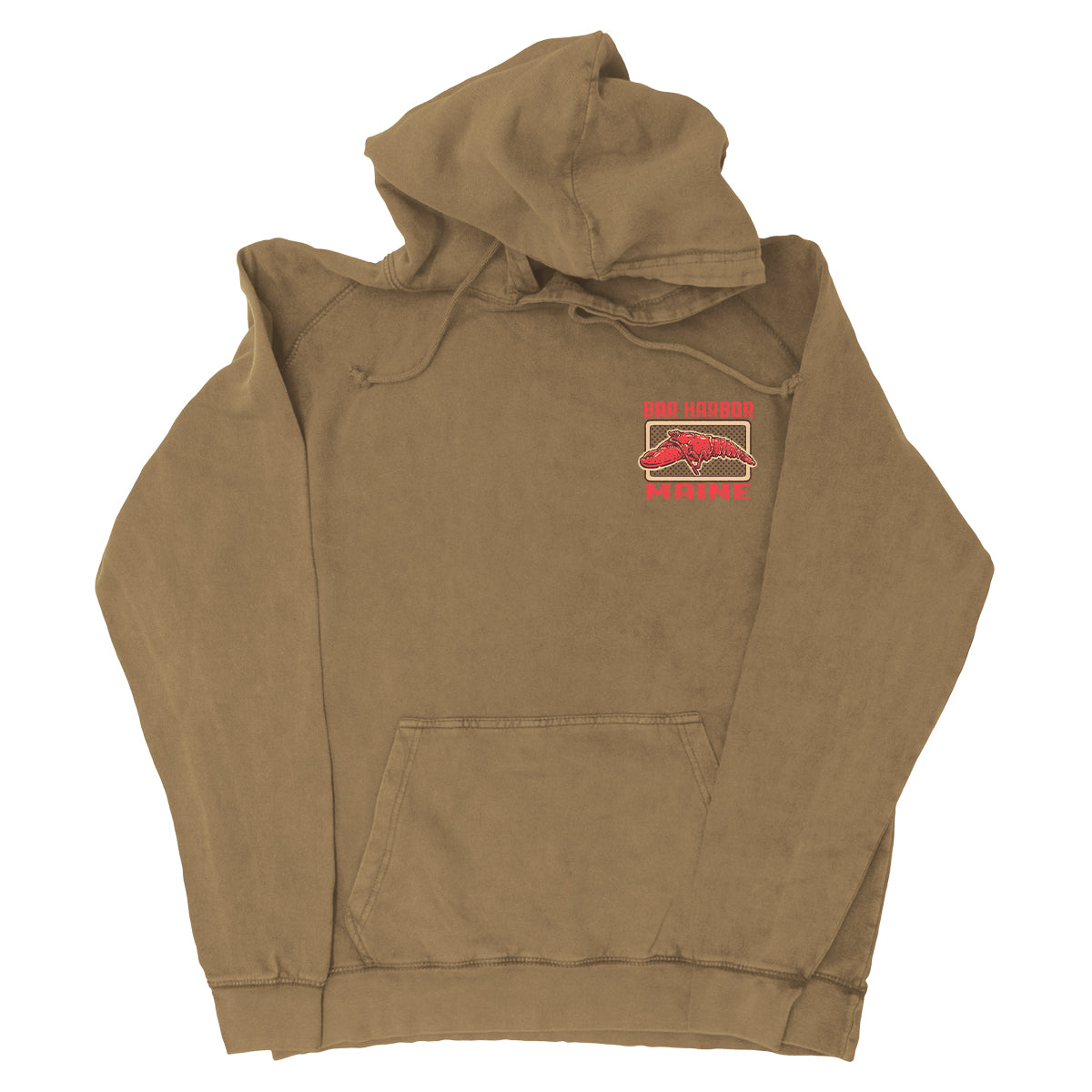 Lobster Print Hoodie