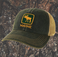 Maine Deere/Moose OFA - Green