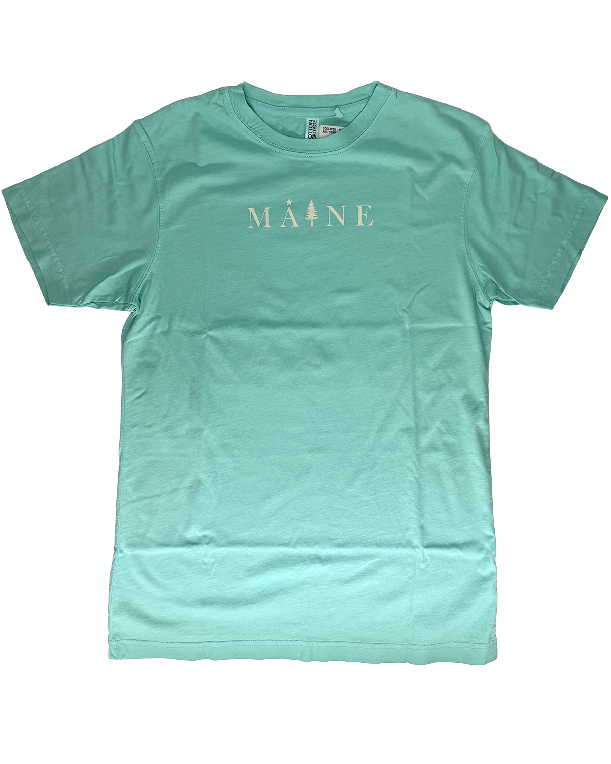 Maine Pine & Star SST