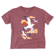 Toddler Minimal Seabirds Tee