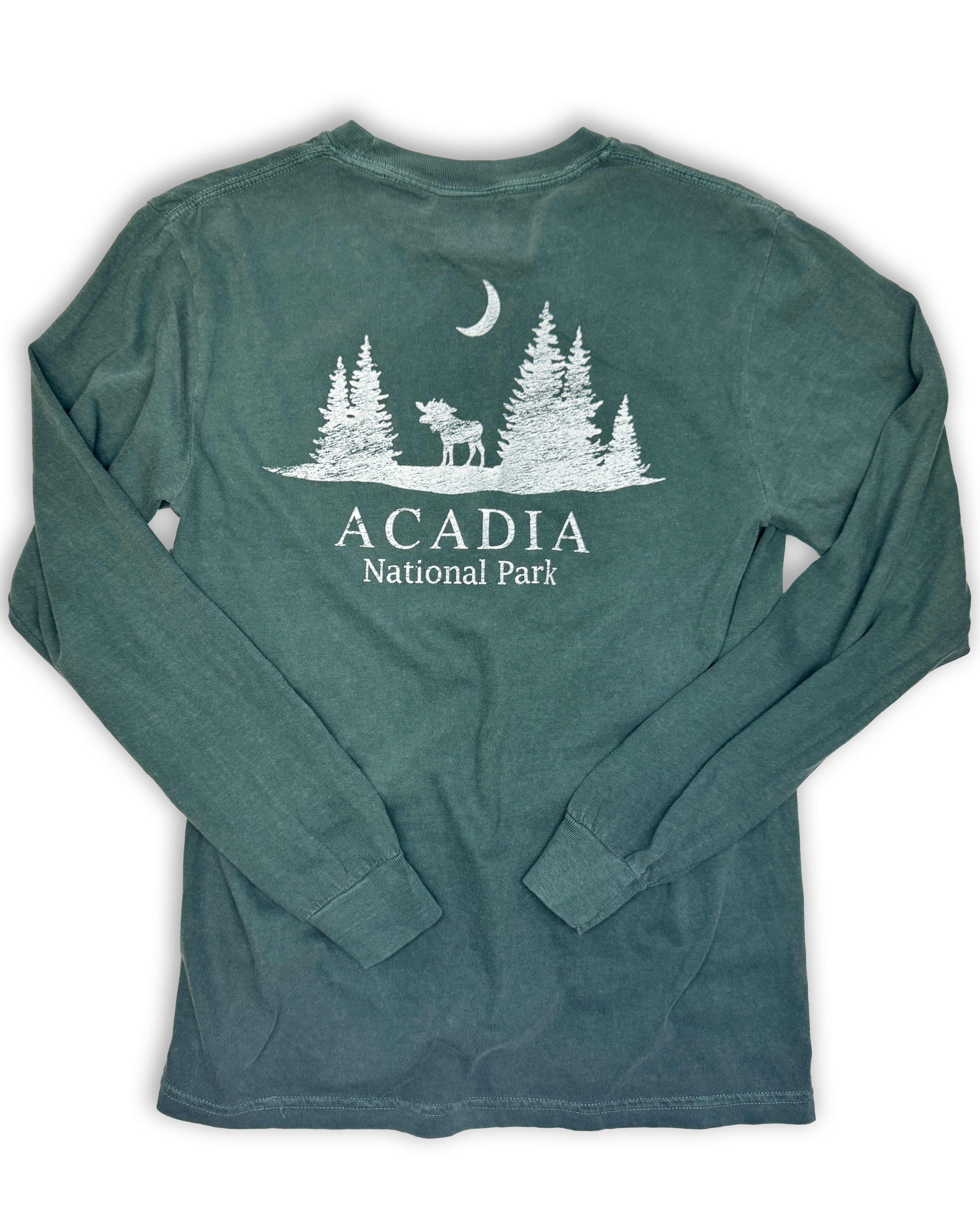 Moose + Moon Acadia LST