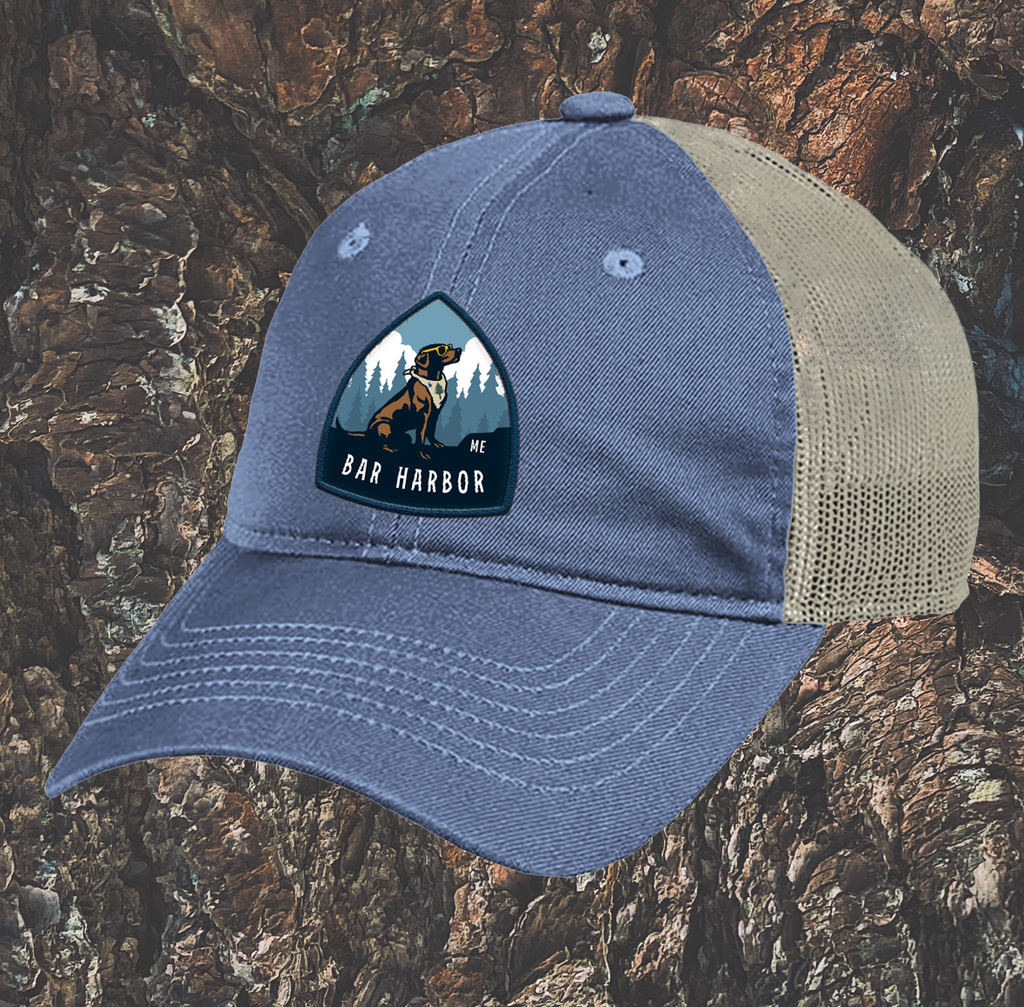 Mountain Mutt Hat