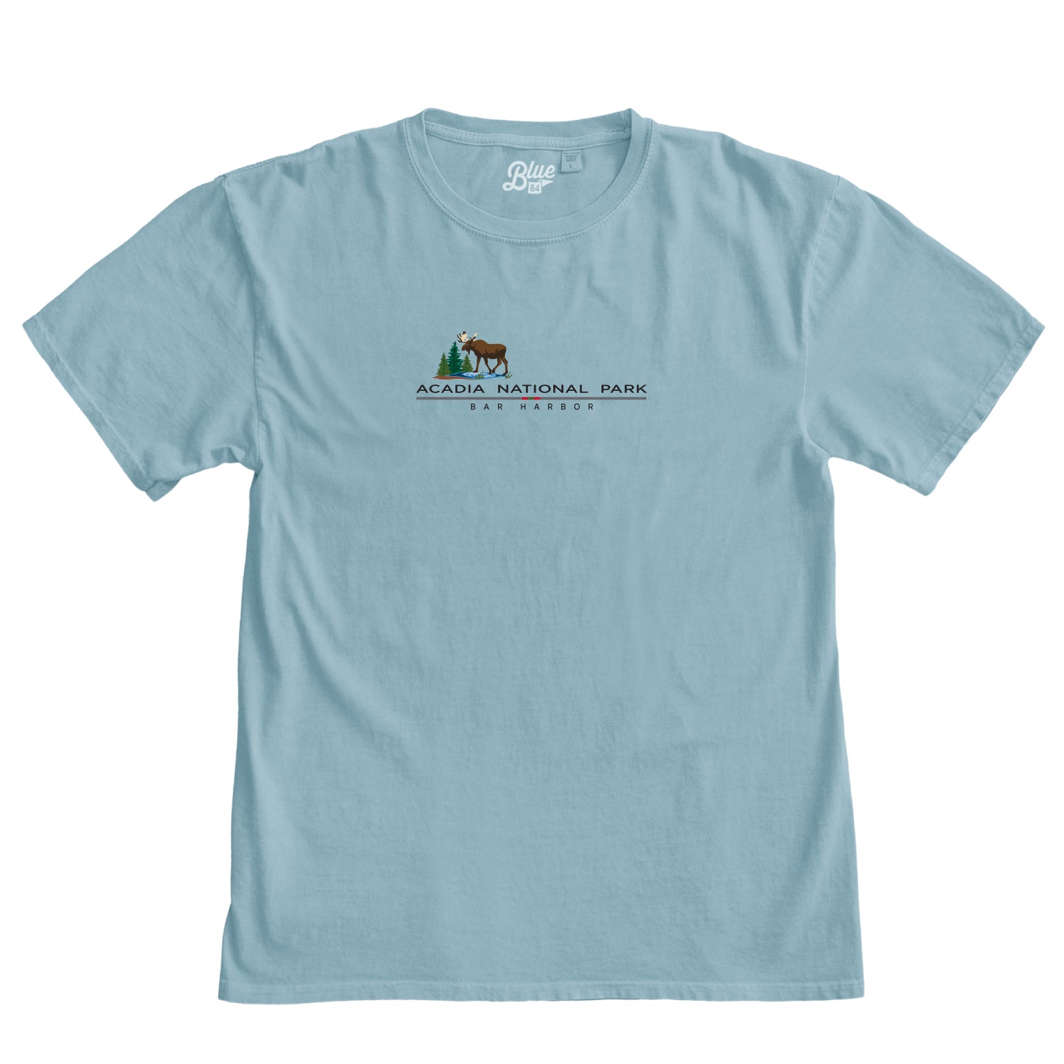 Sonorous Pines/Moose Tee