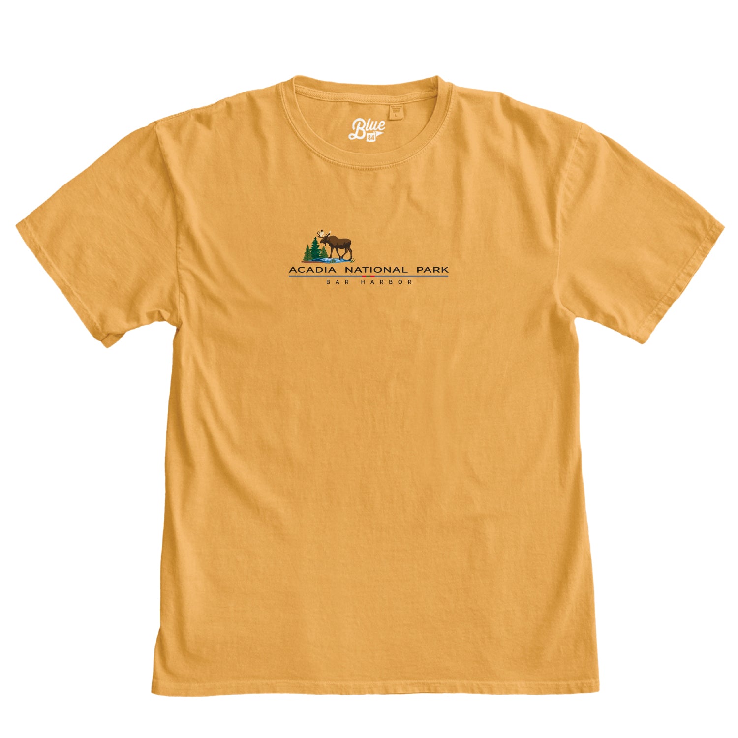 Sonorous Pines/Moose Tee