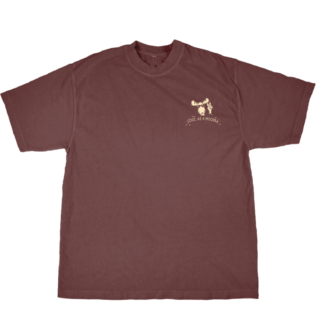 Farm Life Cowboy/Moose Heavyweight T