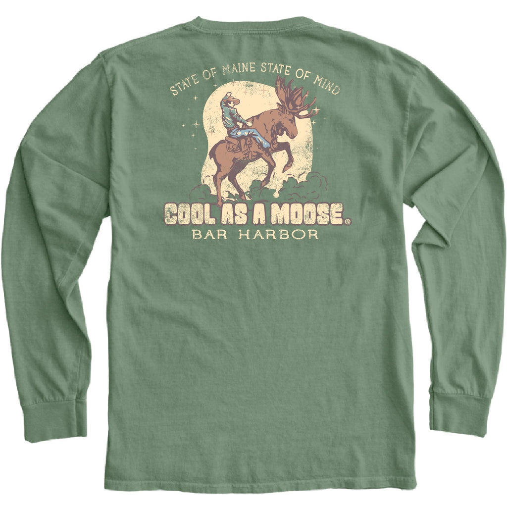 Farm Life Cowboy/Moose LST
