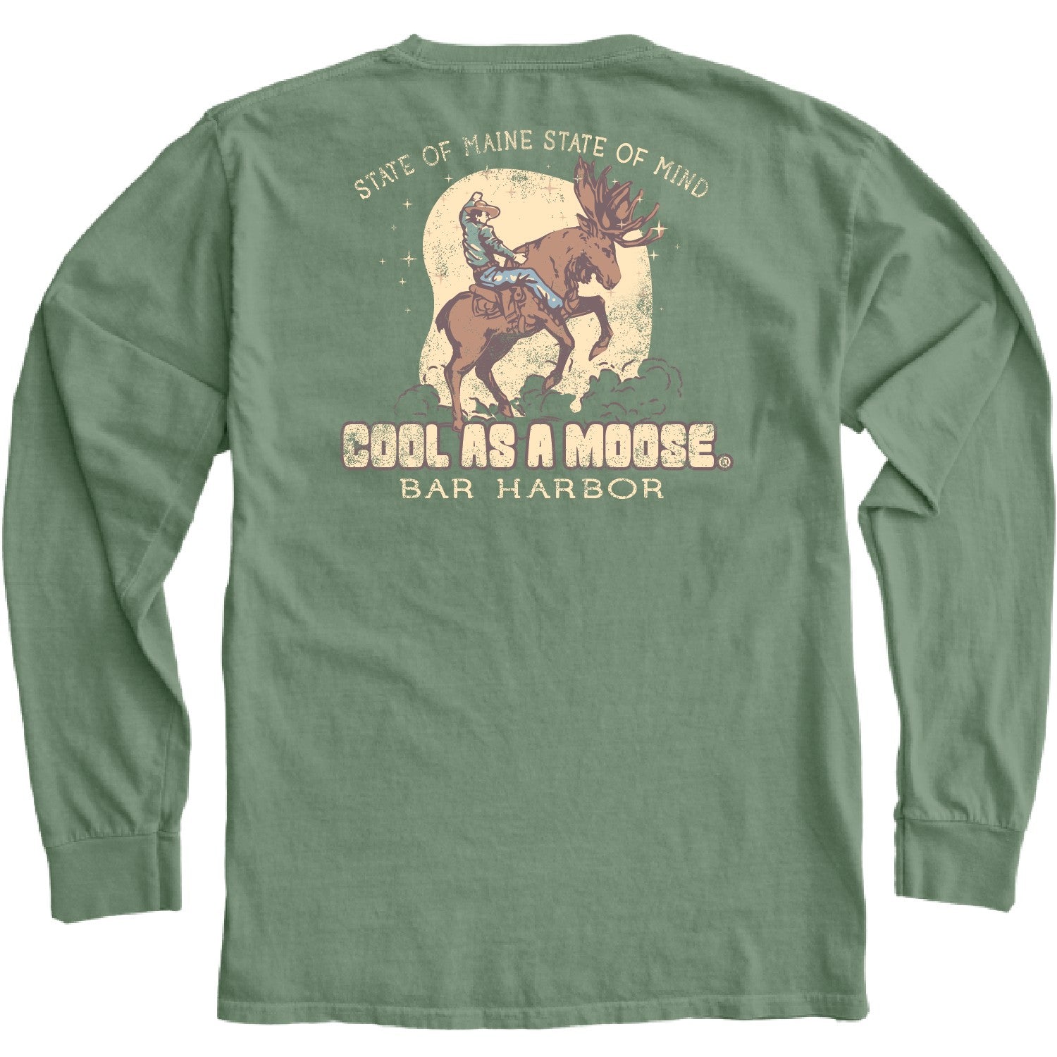 Farm Life Cowboy/Moose LST