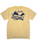 Old Style Canoe Tee