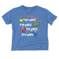 Toddler One Moose Two Moose Tee