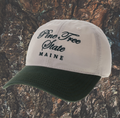 State Script Hat - Green