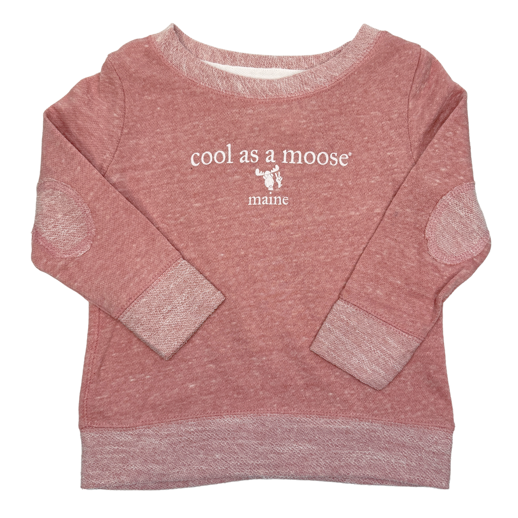Hermie Primer Type Toddler Crewneck