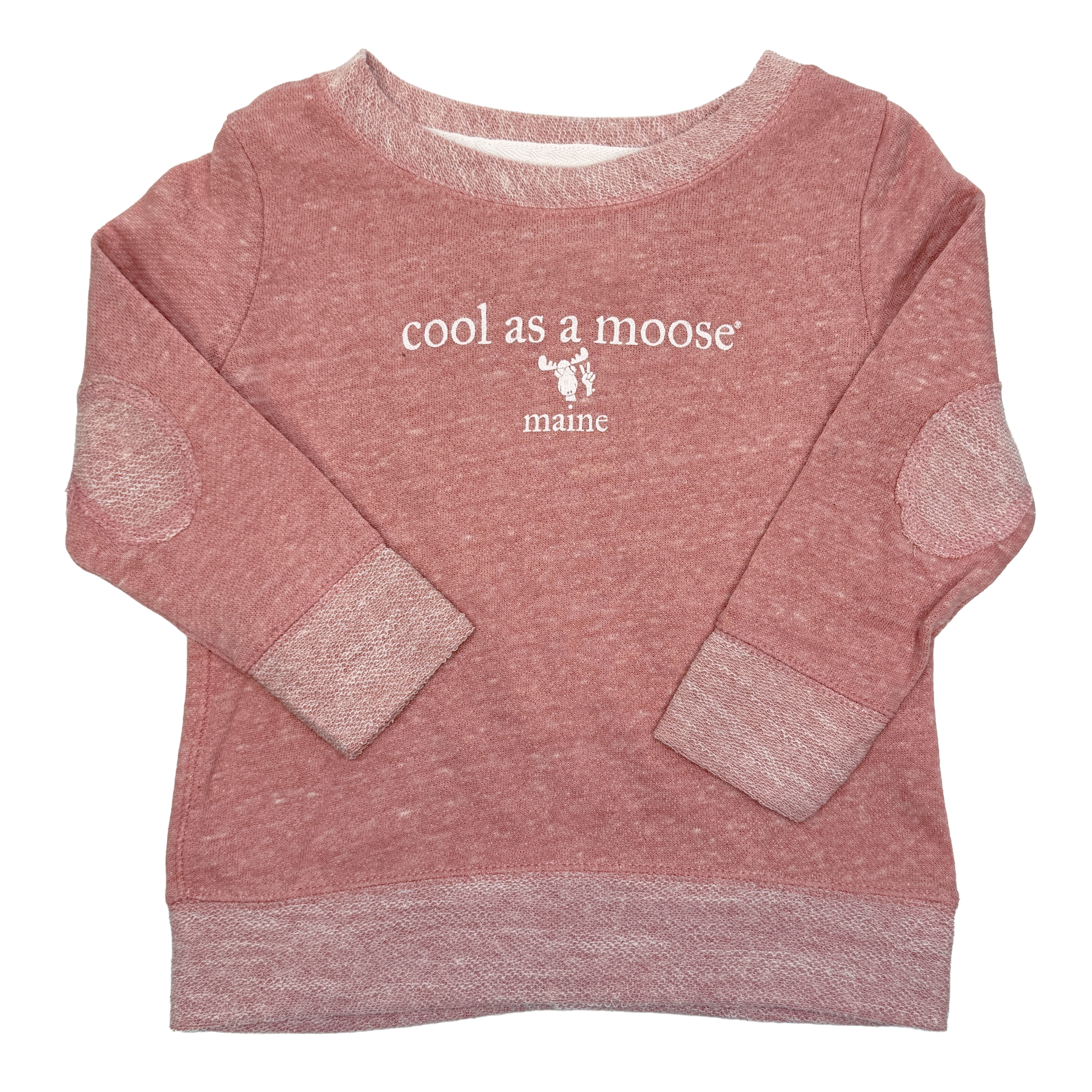 Hermie Primer Type Toddler Crewneck